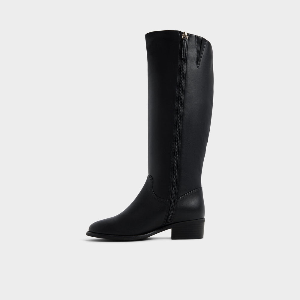 Aldo Kaydienh in Wc Black - Knee-high boot, Block heel Women