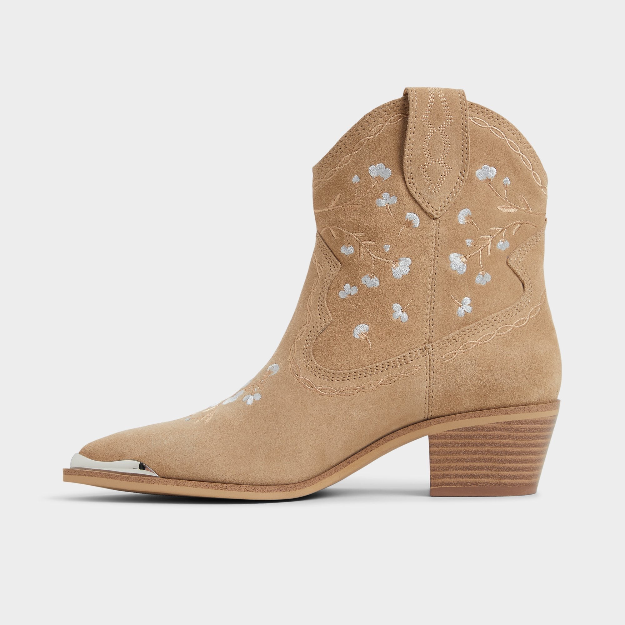Aldo Valley Beige Women's Western - Western boot Women