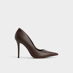 Aldo Stasya in Dark Brown - Pump, Stiletto heel Women