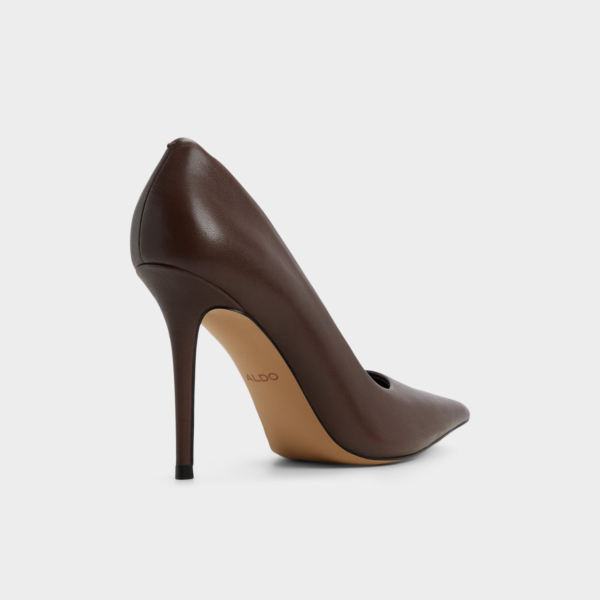 Aldo Stasya in Dark Brown - Pump, Stiletto heel Women