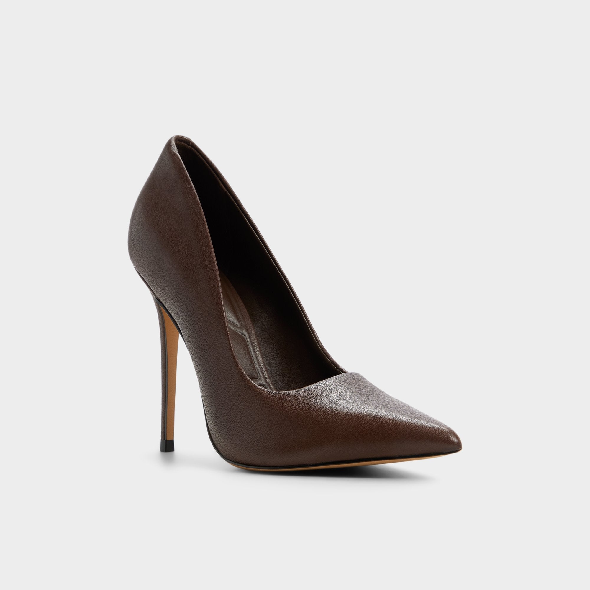 Aldo Stasya in Dark Brown - Pump, Stiletto heel Women