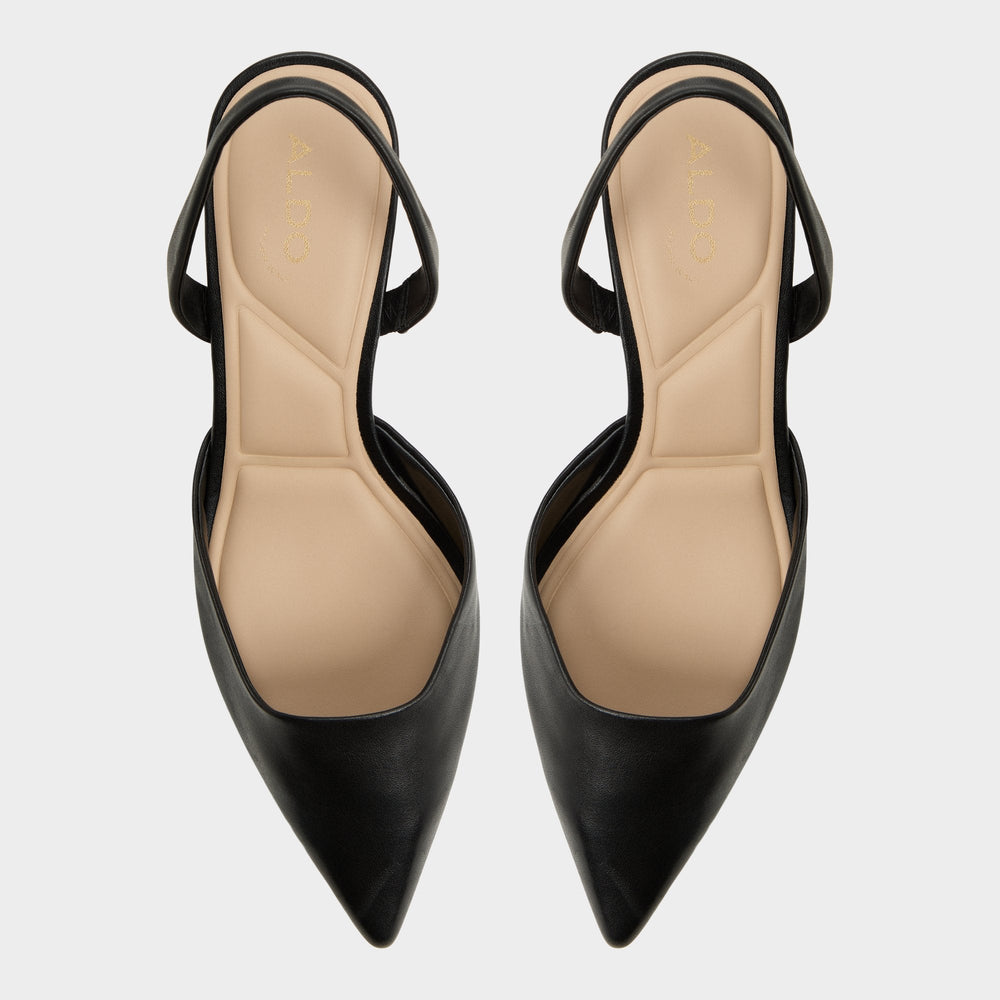 Aldo Gavedessi Other Black Women's Kitten heels - Slingback heel, Kitten heel Women