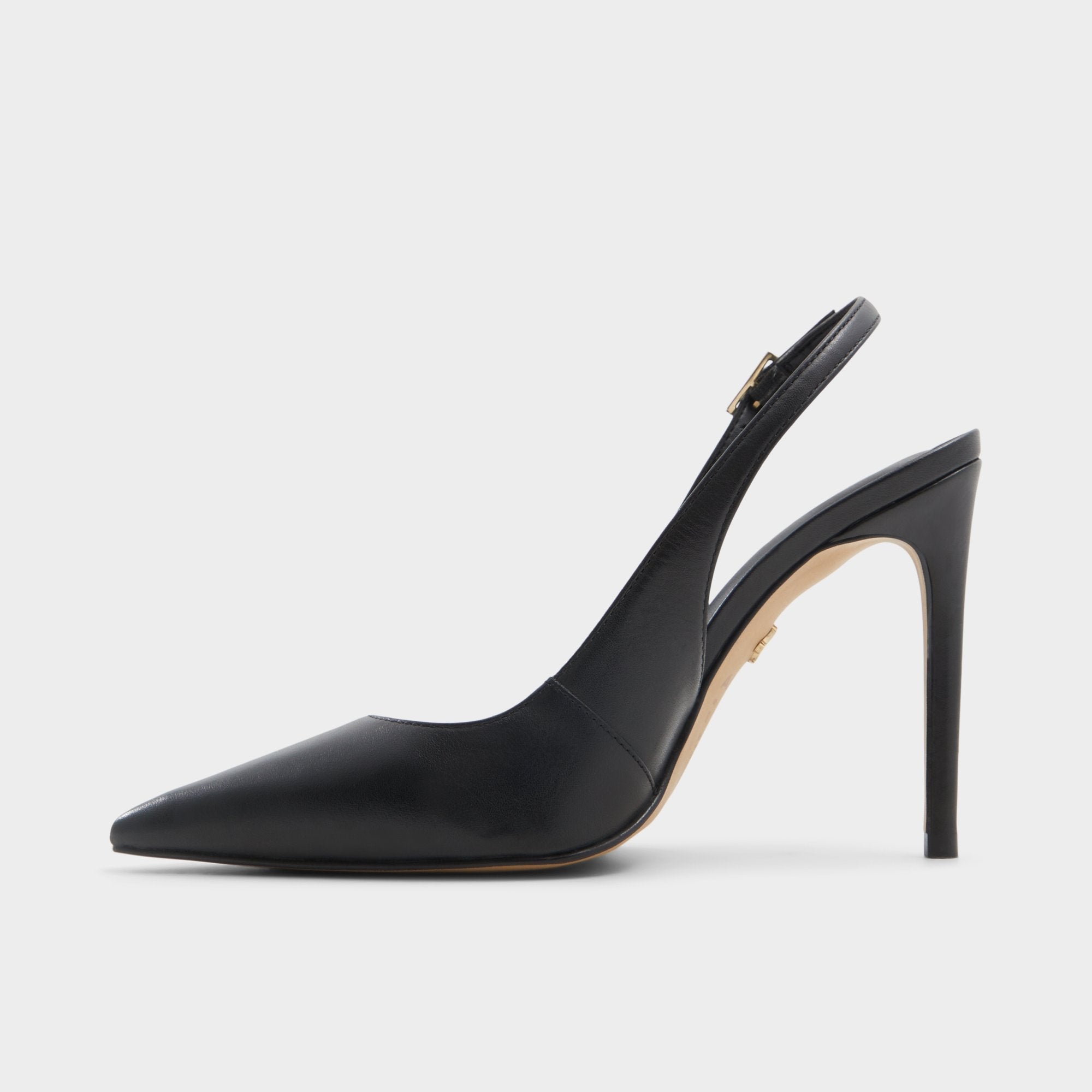 Aldo Stessysling Other Black Women's Slingbacks - Slingback heel, Stiletto heel Women