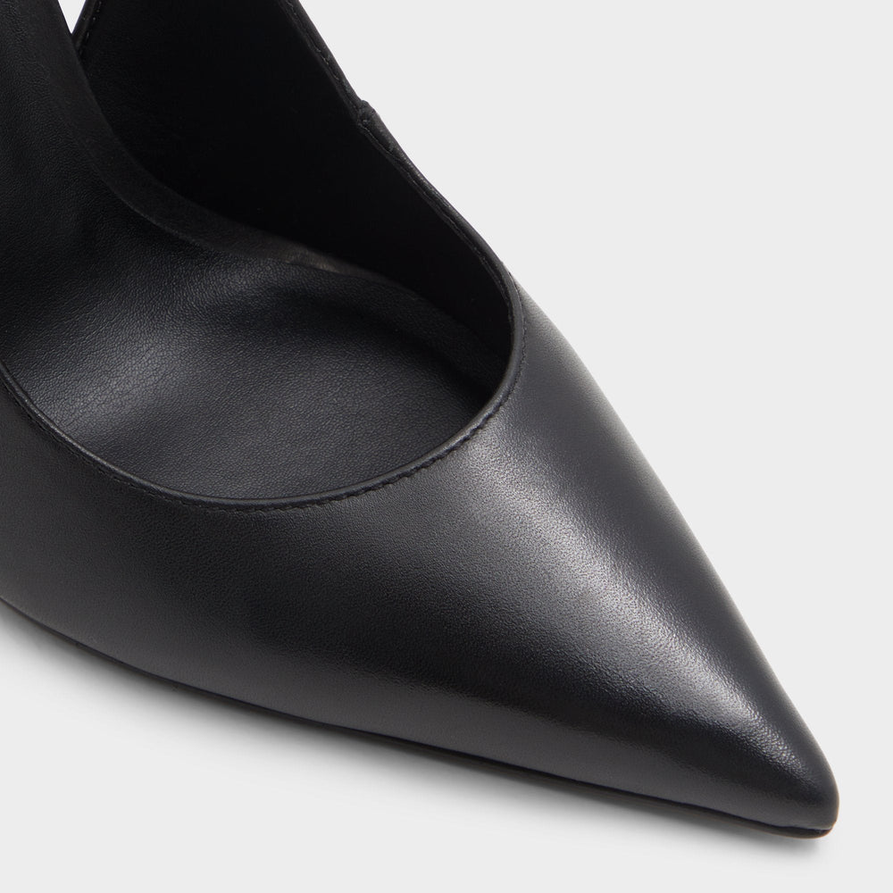 Aldo Stessysling Other Black Women's Slingbacks - Slingback heel, Stiletto heel Women