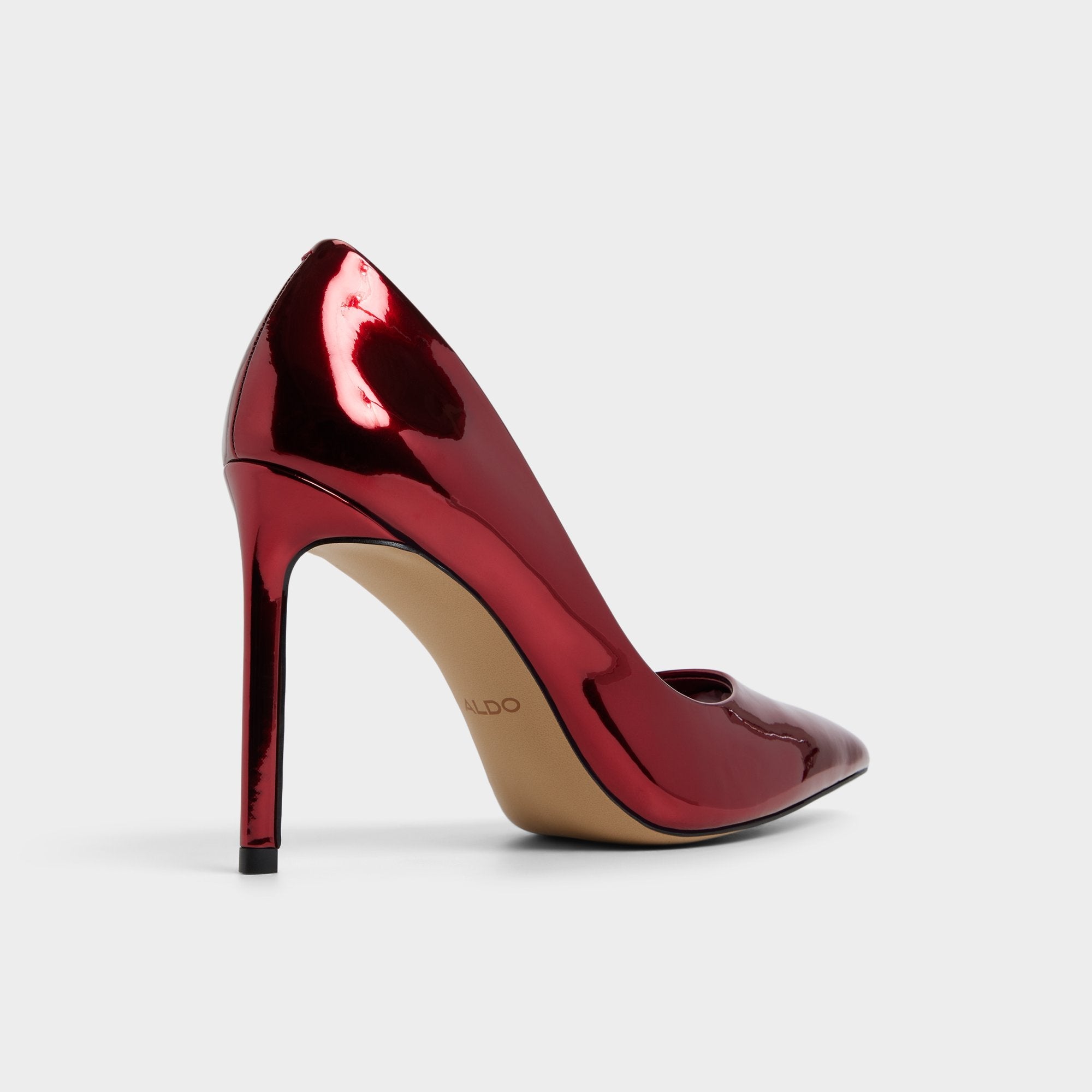 Aldo Stessy2 in 0 Medium Red - Pump, Stiletto heel Women|Bags