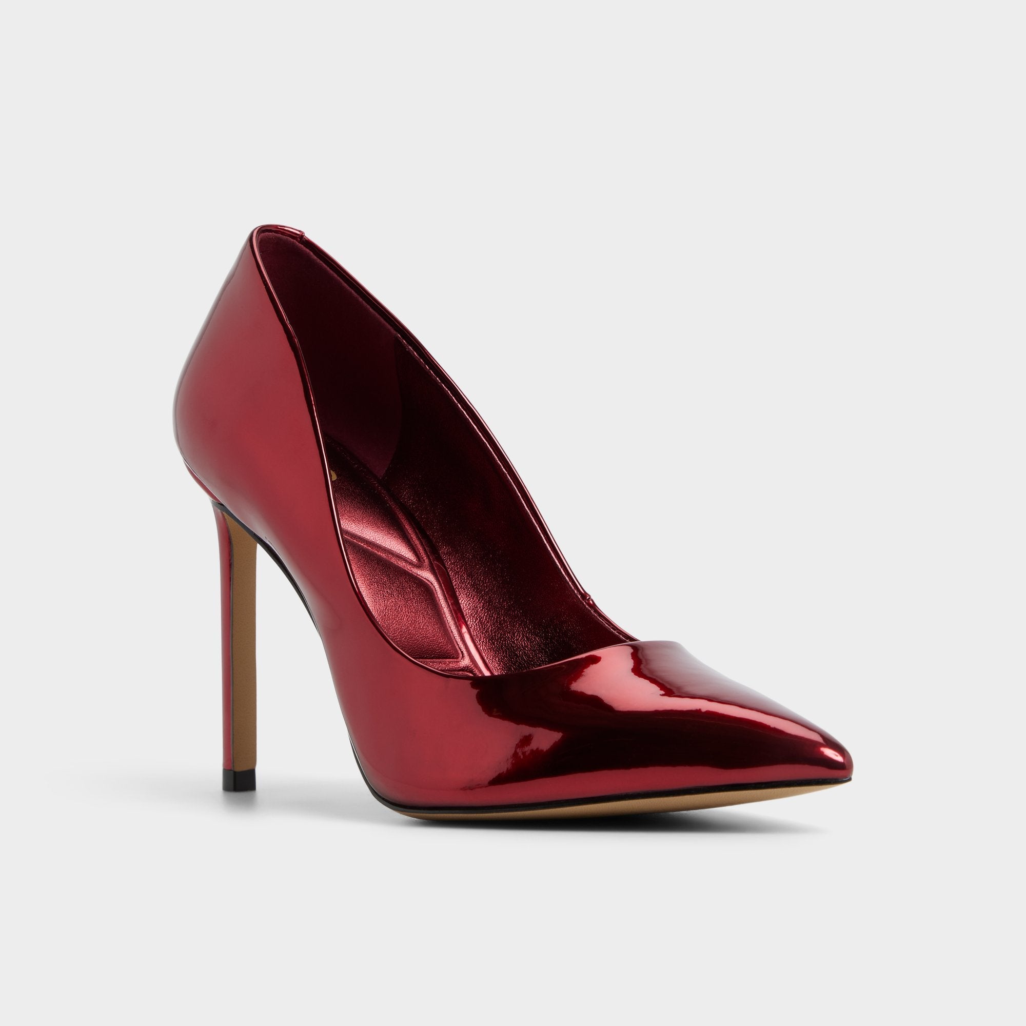 Aldo Stessy2 in 0 Medium Red - Pump, Stiletto heel Women|Bags