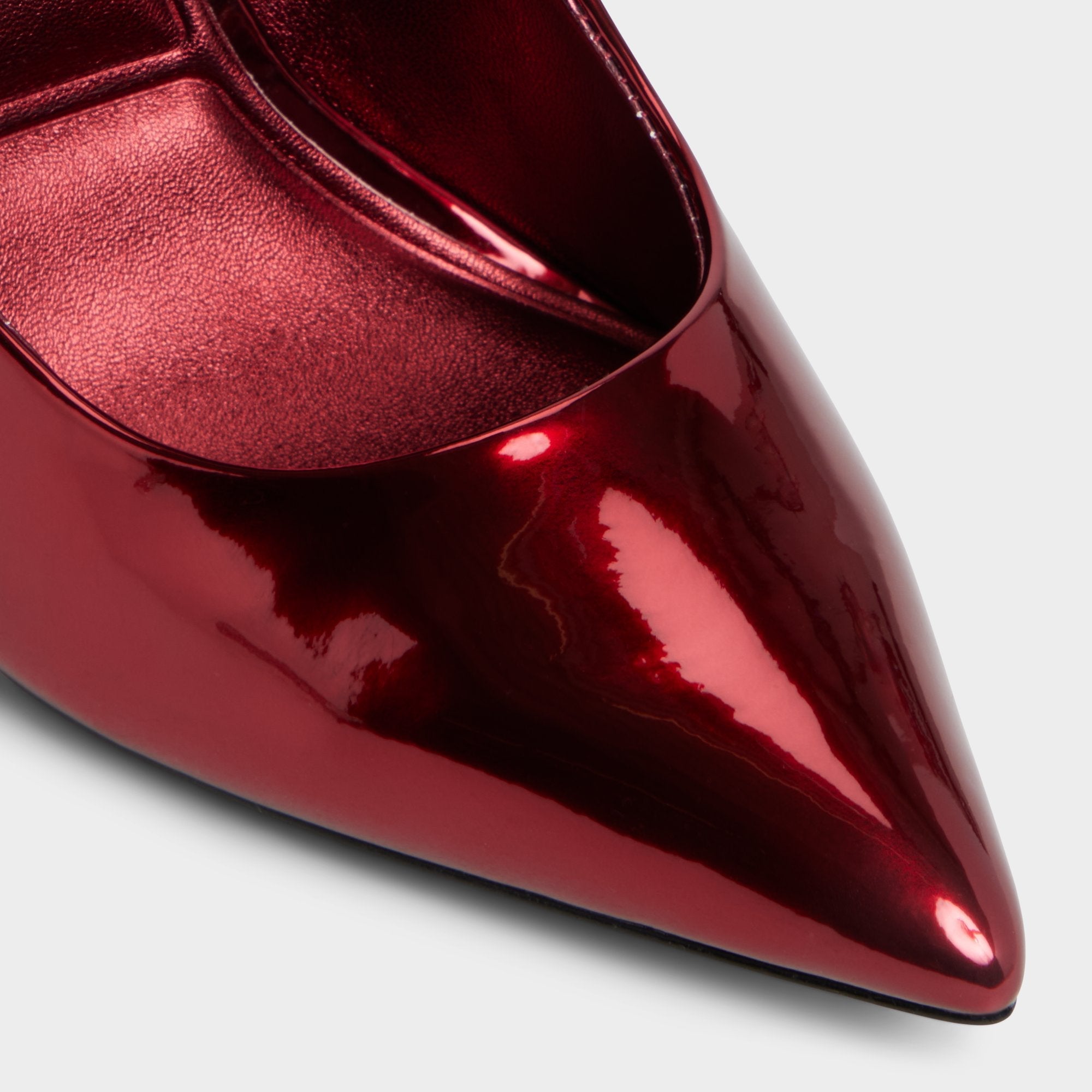 Aldo Stessy2 in 0 Medium Red - Pump, Stiletto heel Women|Bags