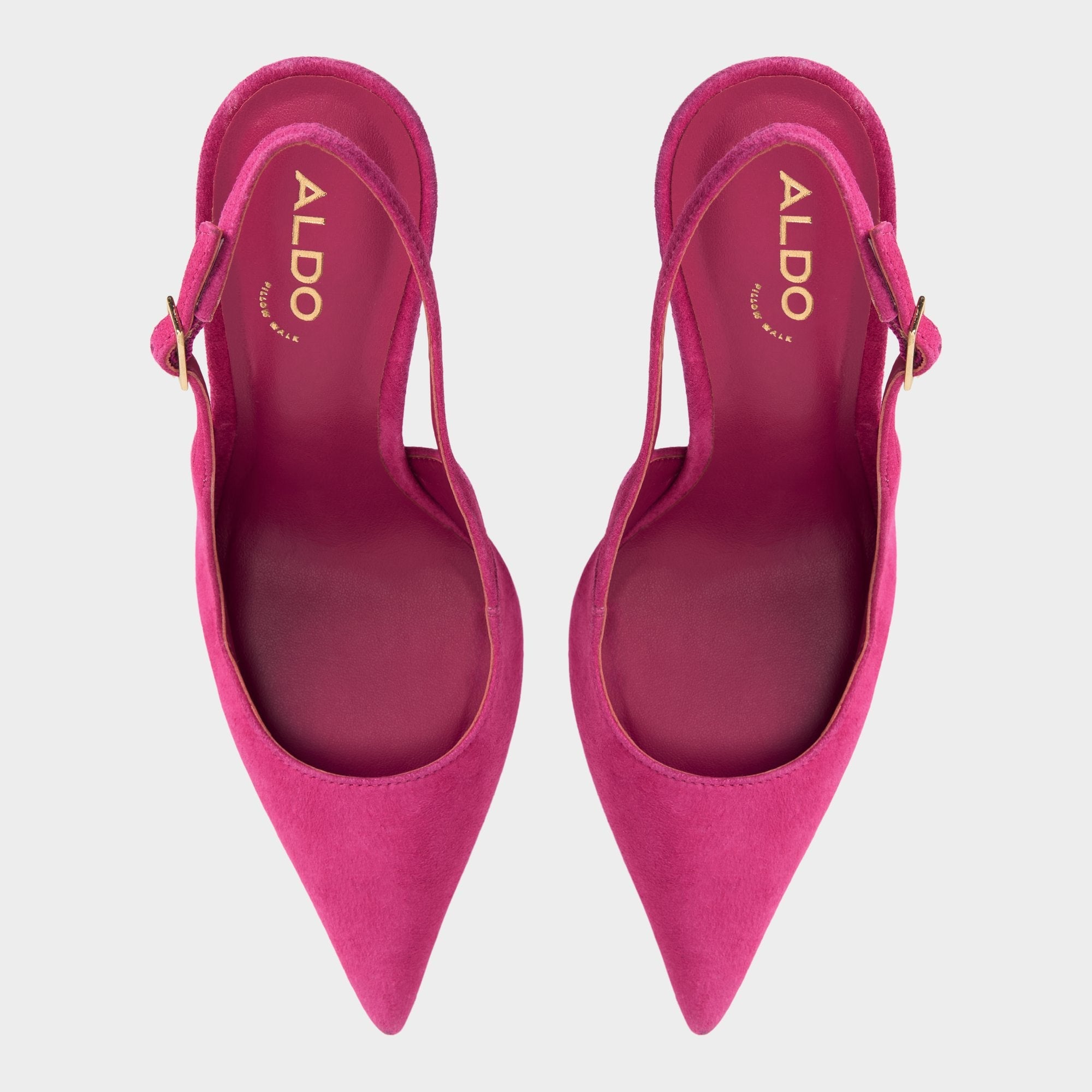Aldo Serrah in Dark Pink - Pump, Stiletto heel Women