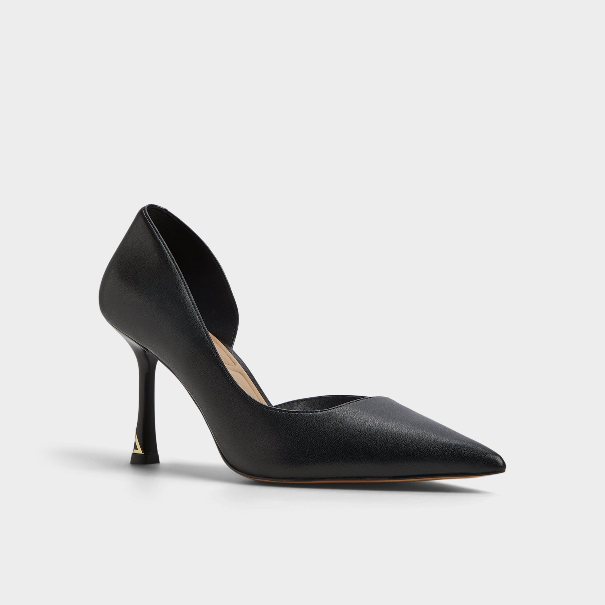 Aldo Livianna Black Women's Pumps - Pump, Stiletto heel Women