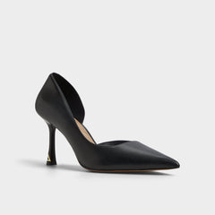 Aldo Livianna Black Women's Pumps - Pump, Stiletto heel Women