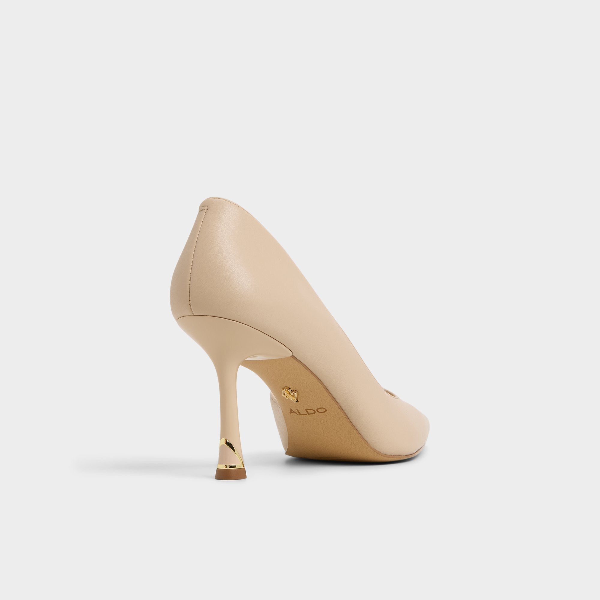 Aldo Livianna Medium Beige Women's Pumps - Pump, Stiletto heel Women