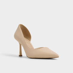 Aldo Livianna Medium Beige Women's Pumps - Pump, Stiletto heel Women