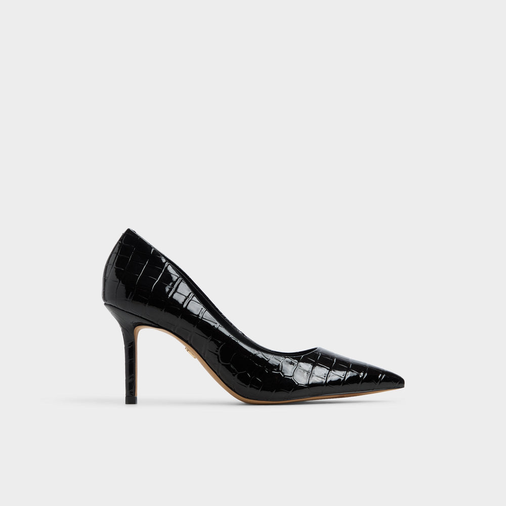 Aldo Kaitie Black Women's Pumps - Pump, Stiletto heel Women