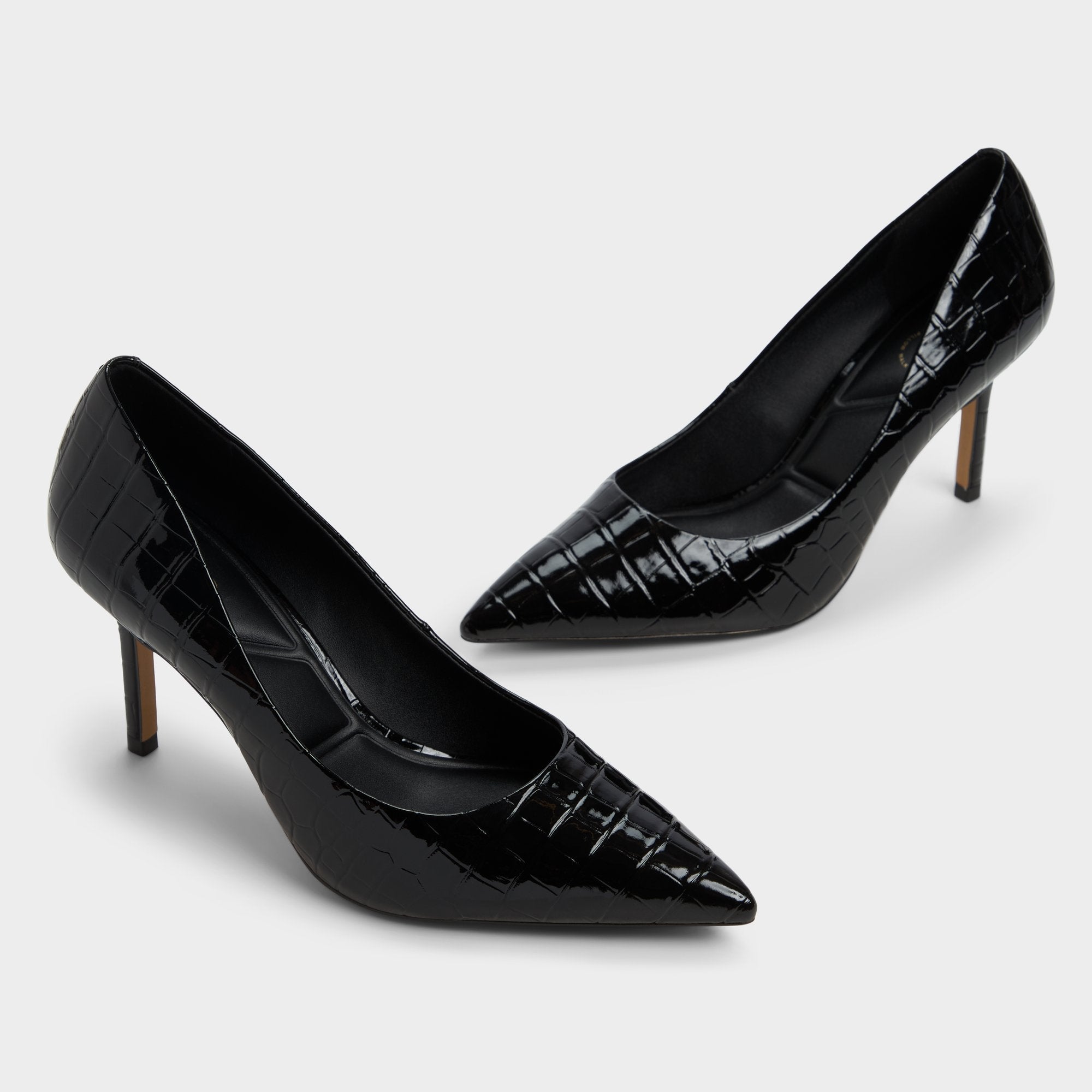 Aldo Kaitie Black Women's Pumps - Pump, Stiletto heel Women