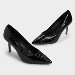 Aldo Kaitie Black Women's Pumps - Pump, Stiletto heel Women
