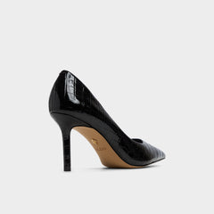 Aldo Kaitie Black Women's Pumps - Pump, Stiletto heel Women