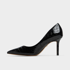 Aldo Kaitie Black Women's Pumps - Pump, Stiletto heel Women