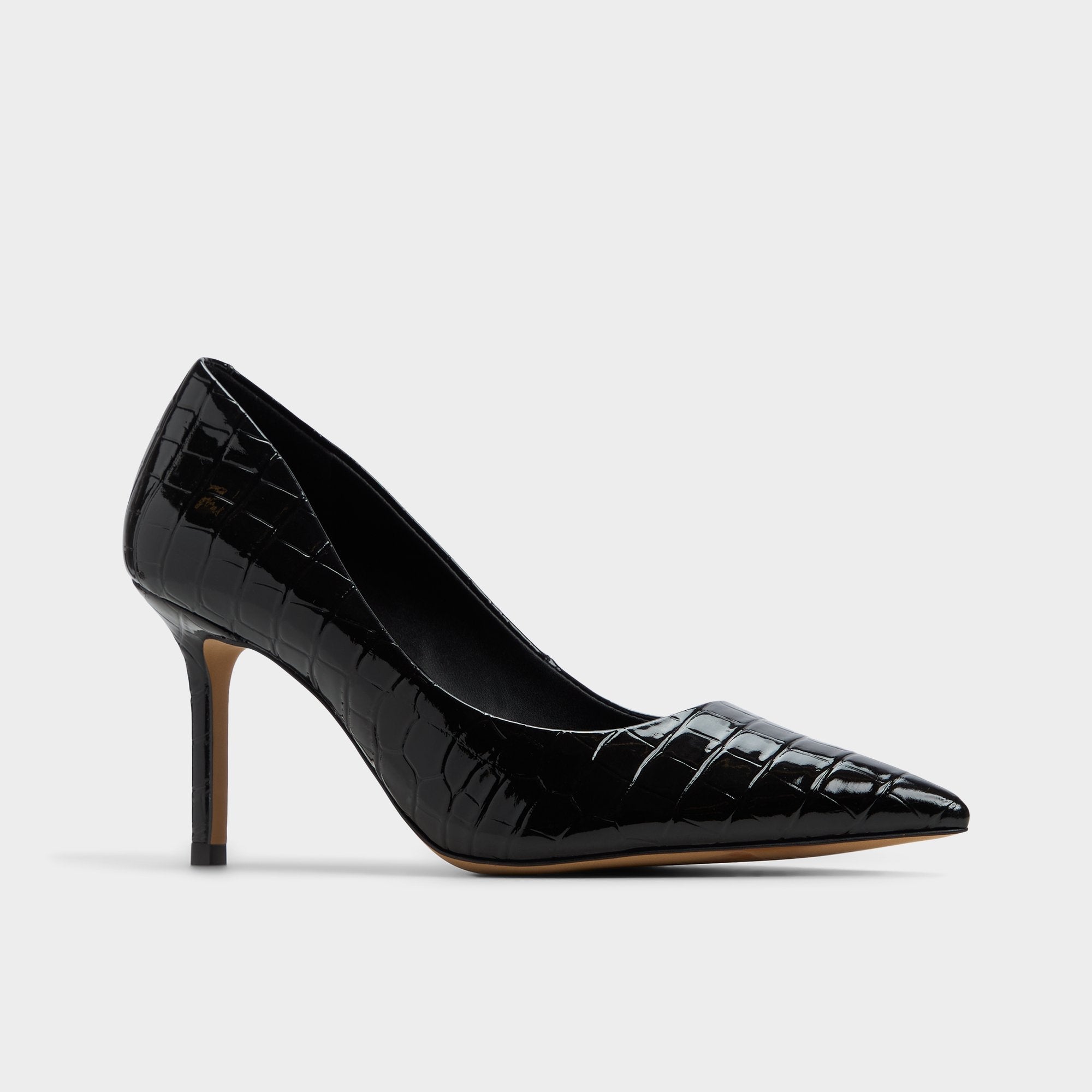Aldo Kaitie Black Women's Pumps - Pump, Stiletto heel Women