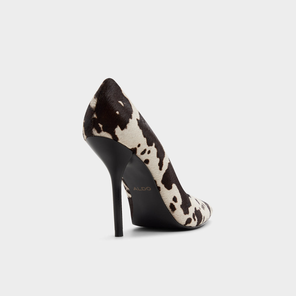 Aldo Emelie in Open Brown - Pump, Stiletto heel Women