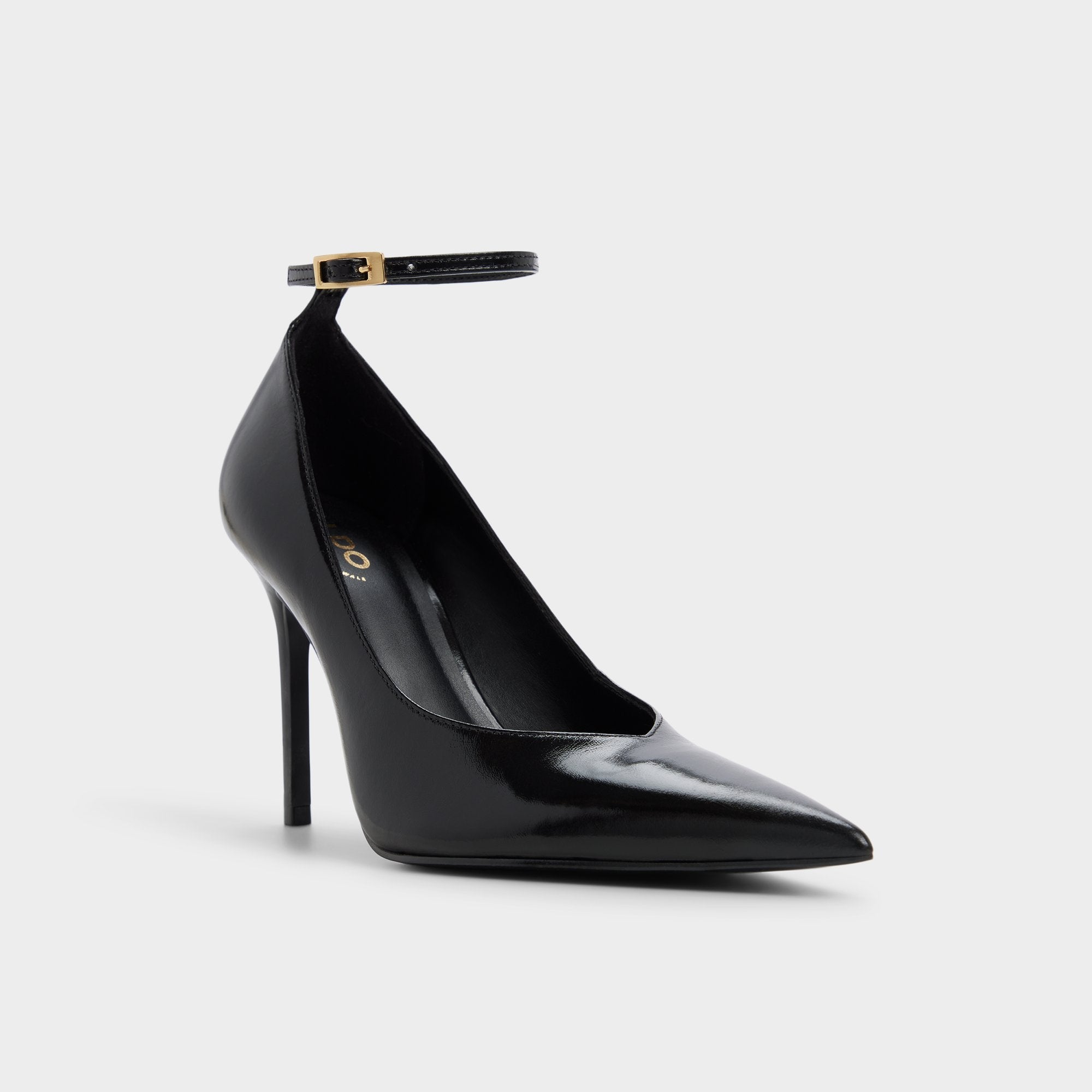 Aldo Zaira in Black - Pump, Stiletto heel Women