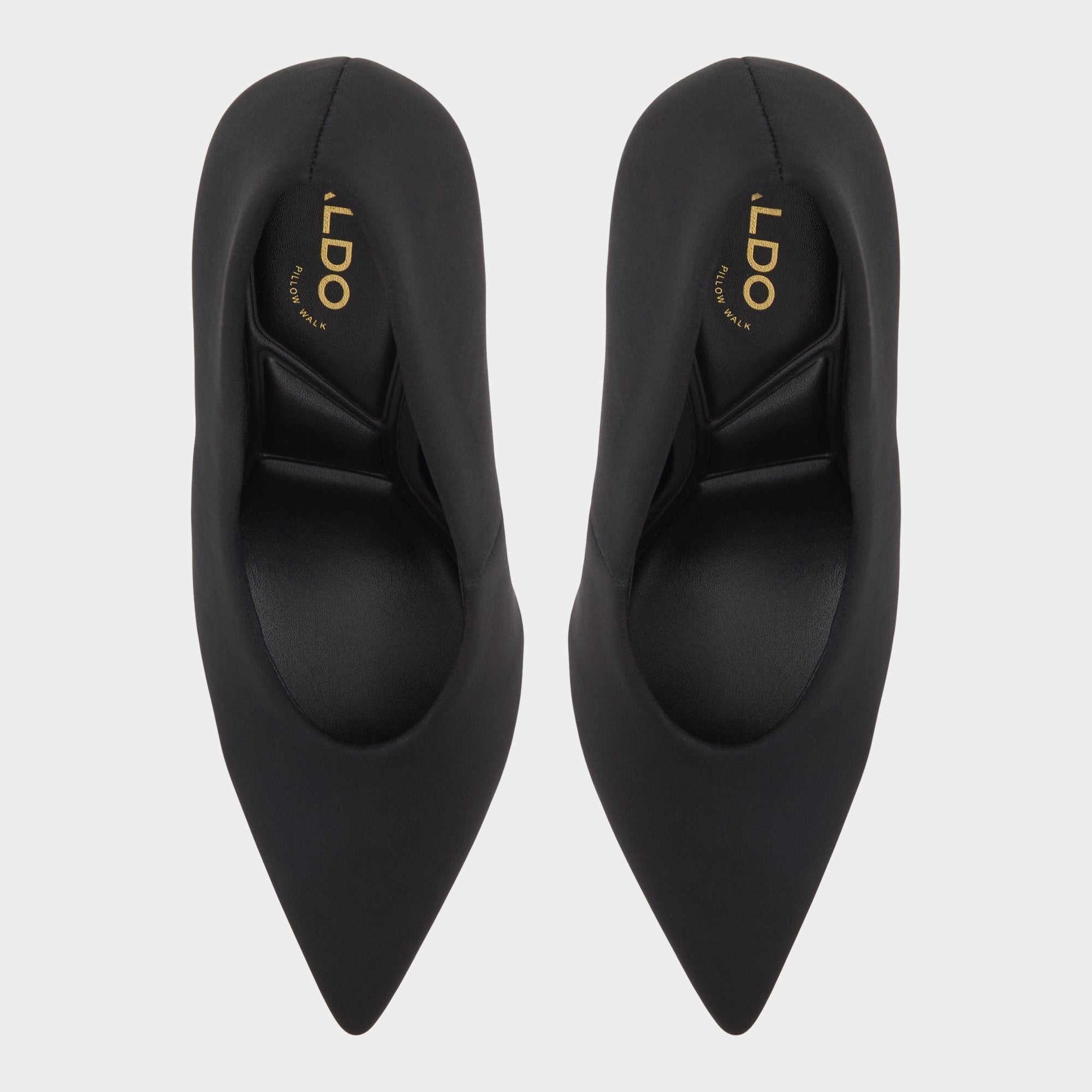 Aldo Lessy in Black - Pump, Stiletto heel Women