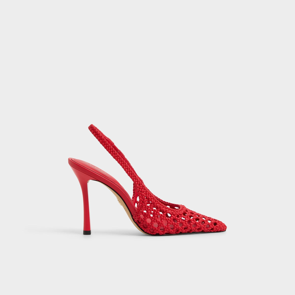 Aldo Petras Bright Red Women's Slingbacks - Slingback heel Women