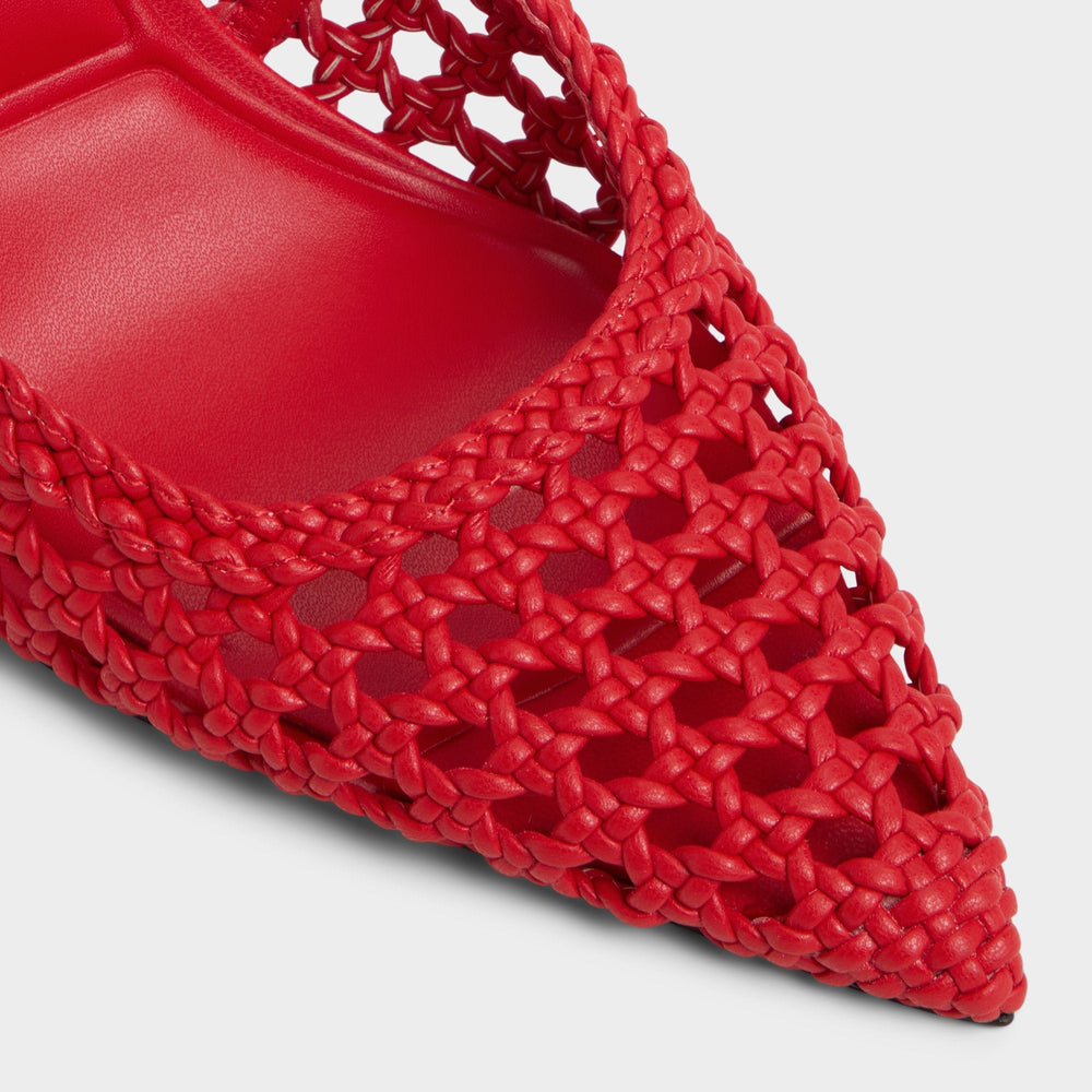 Aldo Petras Bright Red Women's Slingbacks - Slingback heel Women