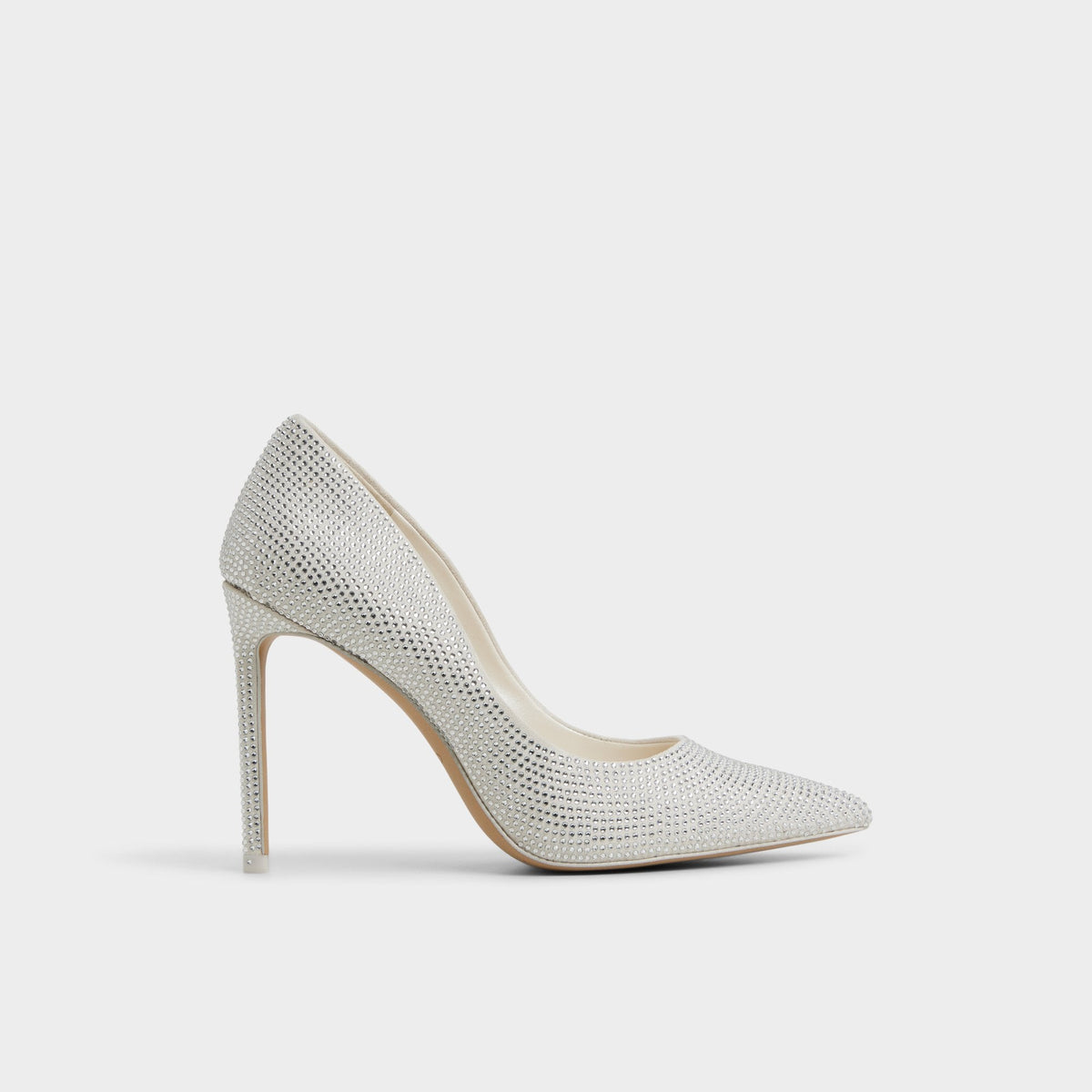 Aldo Stessy2 in 0 Xt OtherWhite14151875 - Pump, Stiletto heel Women
