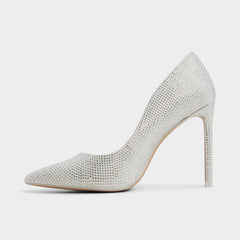 Aldo Stessy2 in 0 Xt OtherWhite14151875 - Pump, Stiletto heel Women