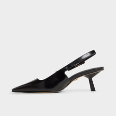 Aldo Nealie in Black 14139075 - Slingback heel, Kitten heel Women