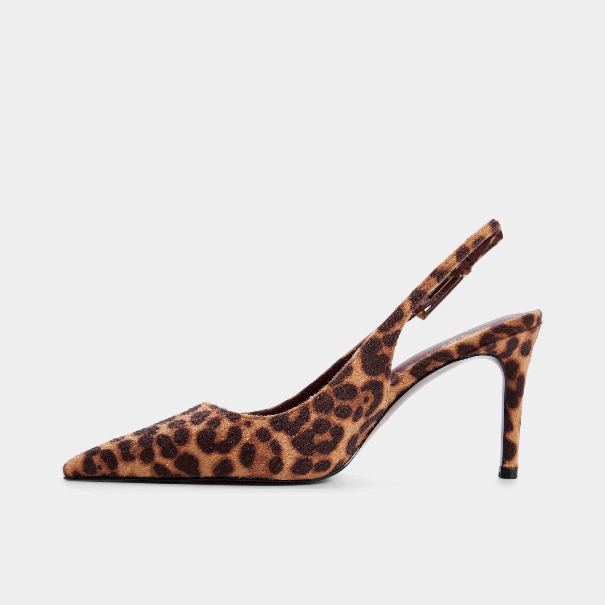 Aldo Syliaa in Black Gold Multi - Slingback heel Women