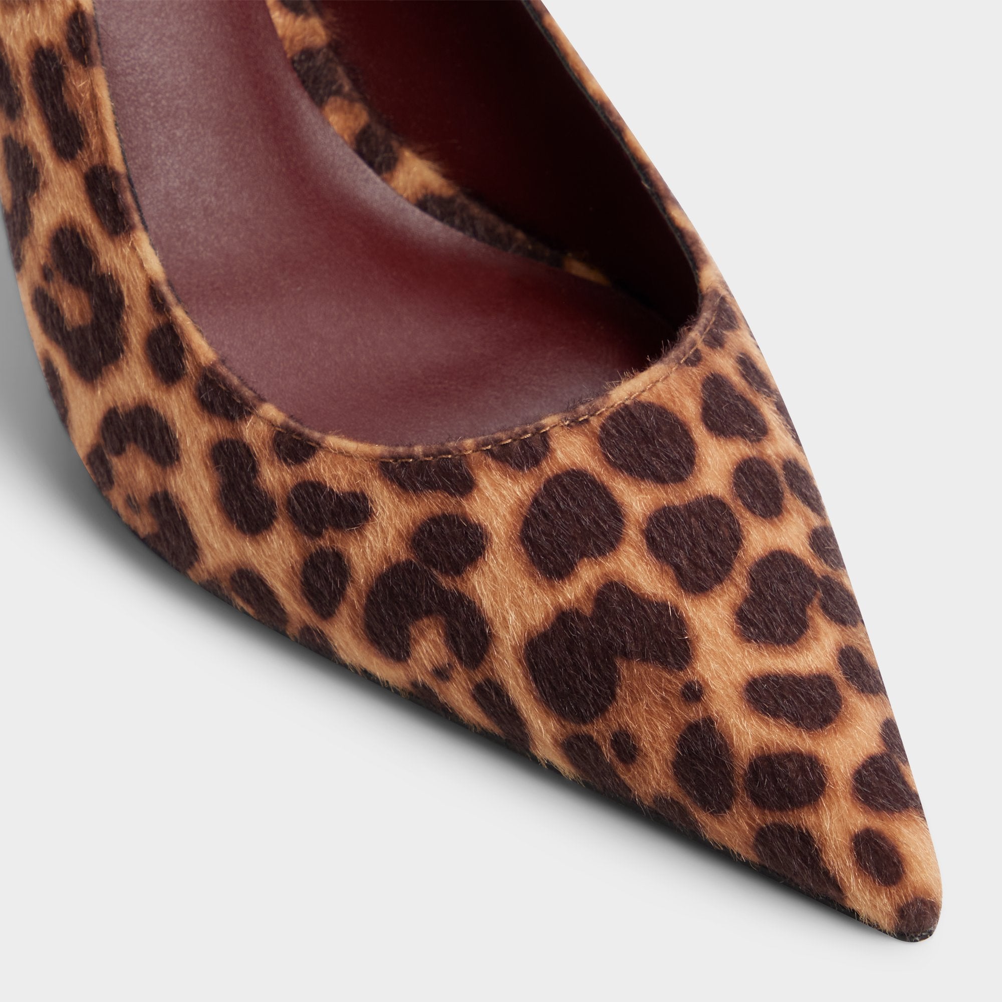 Aldo Syliaa in Black Gold Multi - Slingback heel Women
