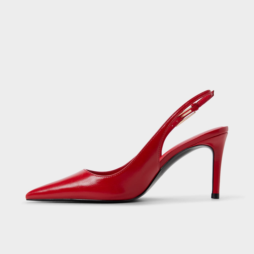 Aldo Syliaa in Red - Slingback heel Women
