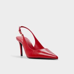 Aldo Syliaa in Red - Slingback heel Women