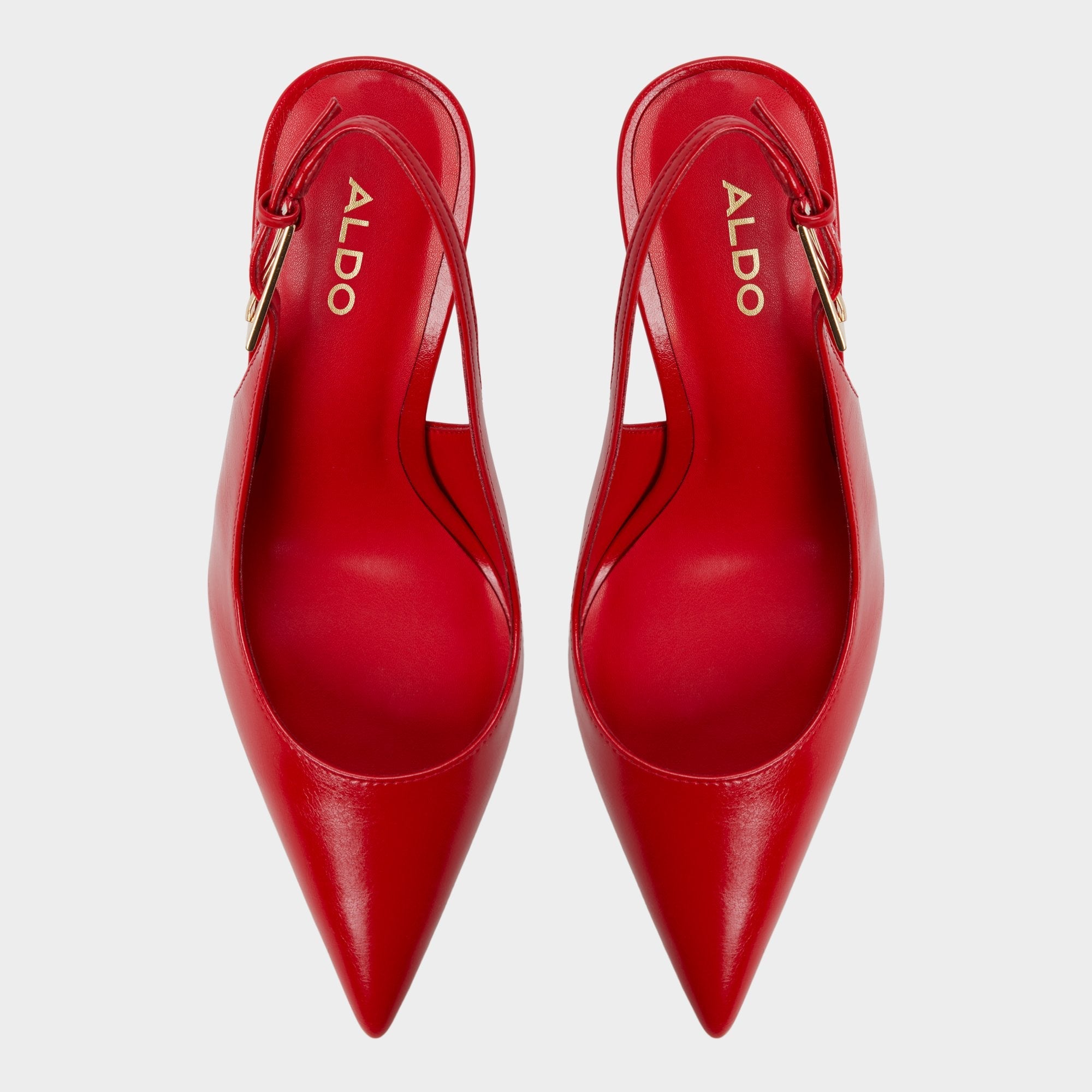 Aldo Syliaa in Red - Slingback heel Women
