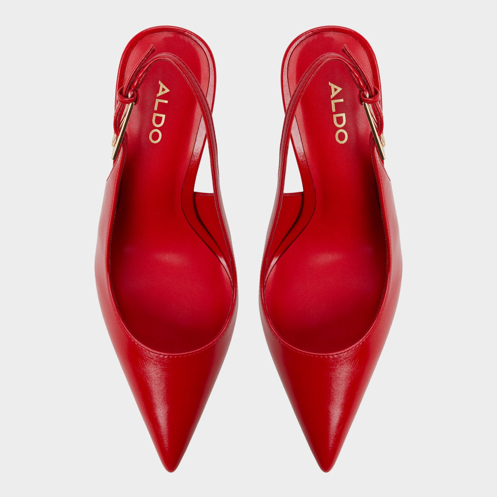 Aldo Syliaa in Red - Slingback heel Women
