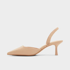 Aldo Gavedessi Other Beige Women's Slingbacks - Slingback heel, Kitten heel Women