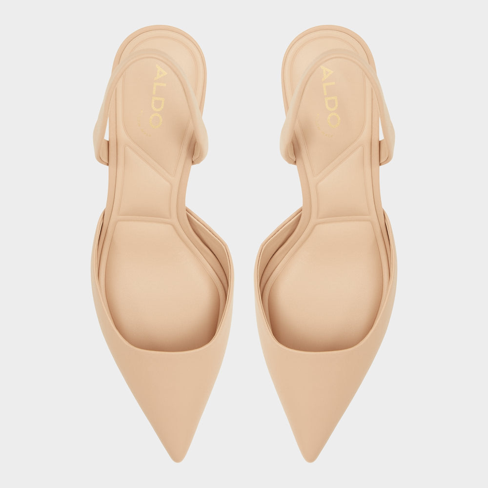 Aldo Gavedessi Other Beige Women's Slingbacks - Slingback heel, Kitten heel Women