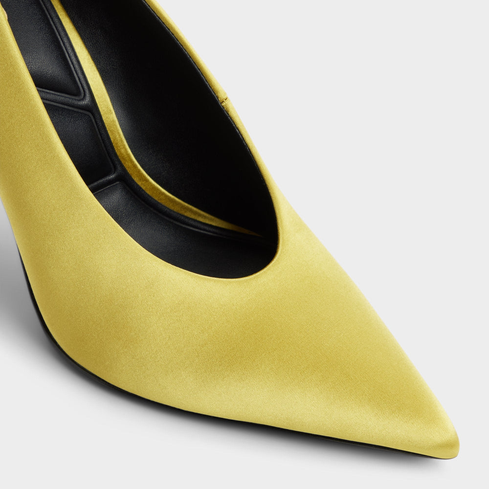 Aldo Lessy in Lime Green 14174172 - Pump, Stiletto heel Women
