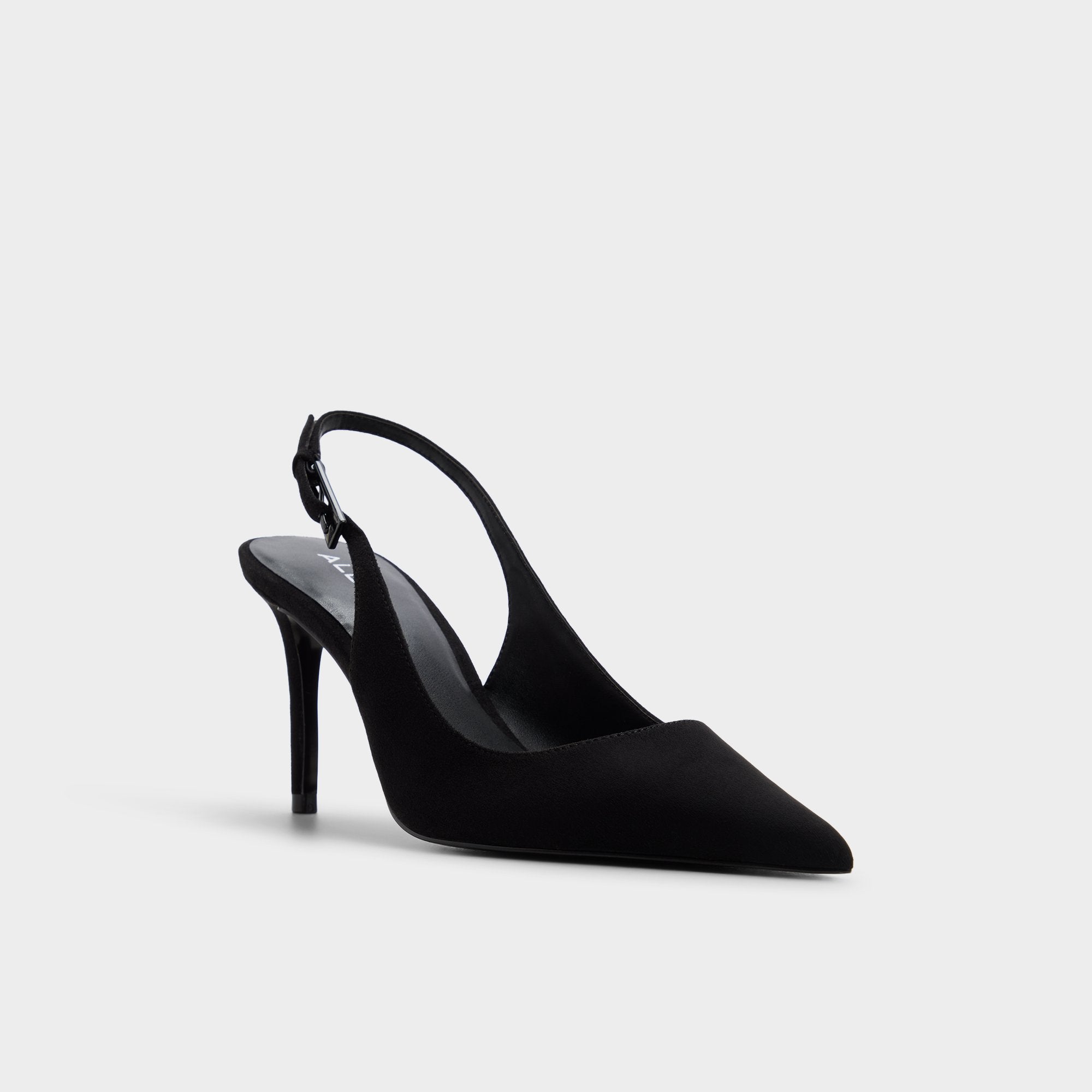 Aldo Syliaa in Other Black - Slingback heel Women