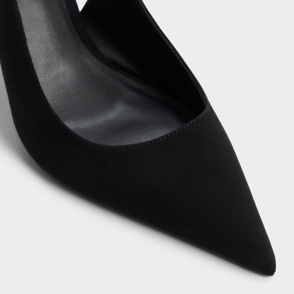 Aldo Syliaa in Other Black - Slingback heel Women