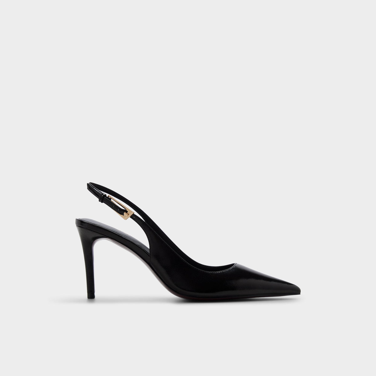 Aldo Syliaa in Open Black - Slingback heel Women