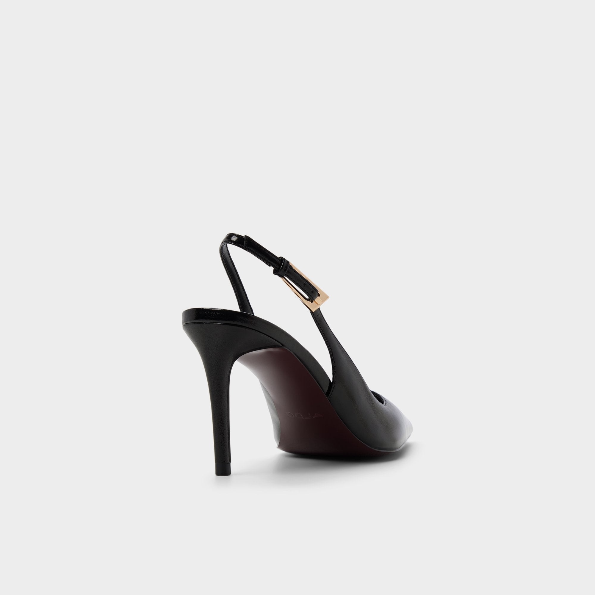 Aldo Syliaa in Open Black - Slingback heel Women