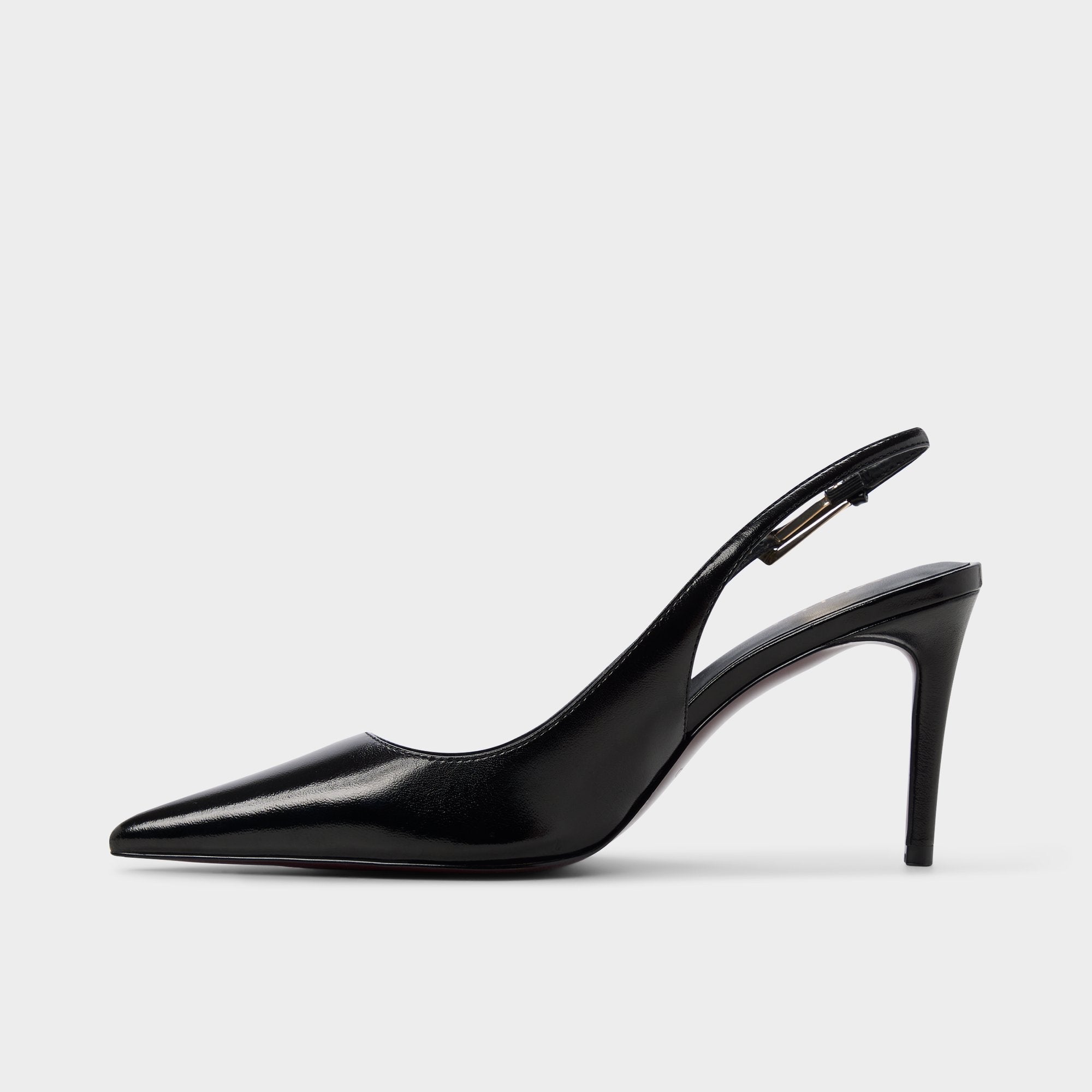 Aldo Syliaa in Open Black - Slingback heel Women