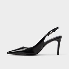 Aldo Syliaa in Open Black - Slingback heel Women