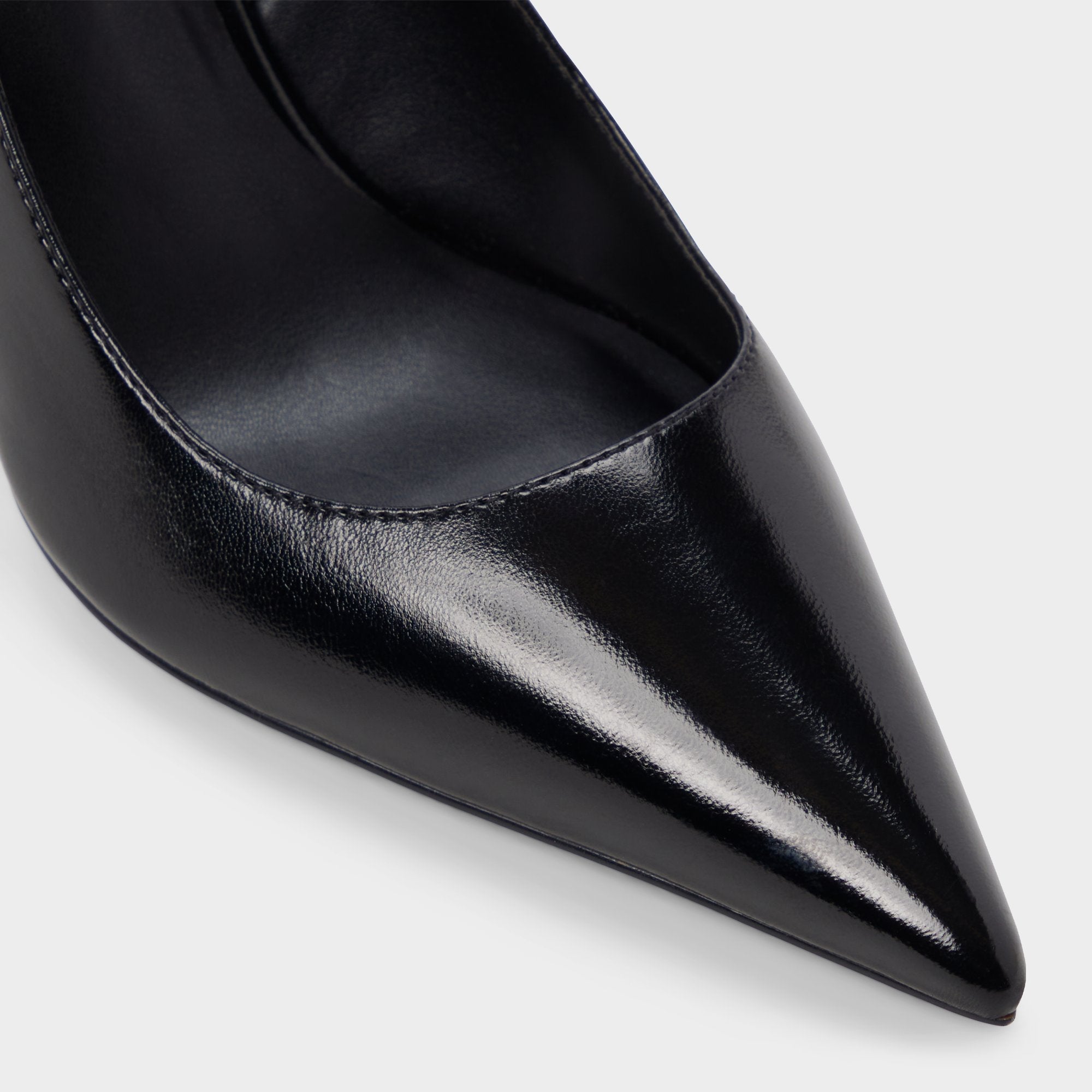 Aldo Syliaa in Open Black - Slingback heel Women
