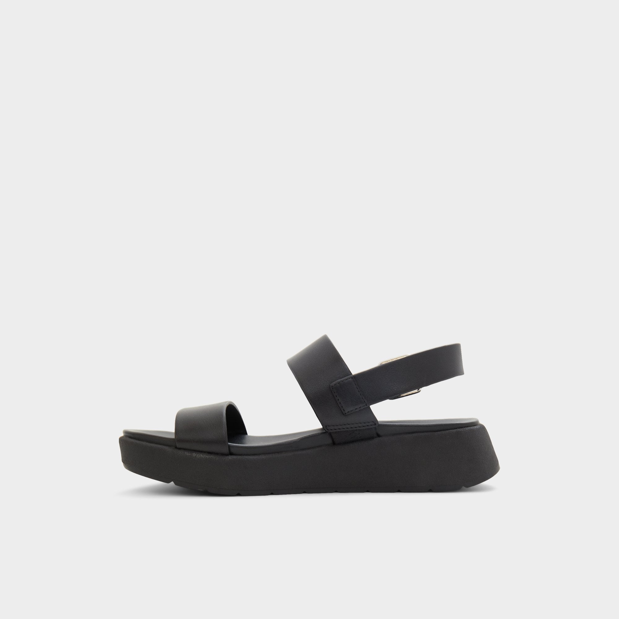 Aldo Silyia Black Women's Sandals - Flat sandal Women