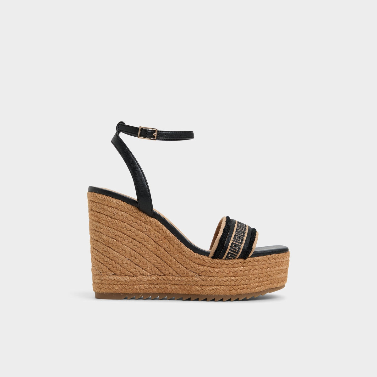 Aldo Aberitram Natural Women's Platform sandals - Wedge sandal Women