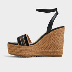 Aldo Aberitram Natural Women's Platform sandals - Wedge sandal Women