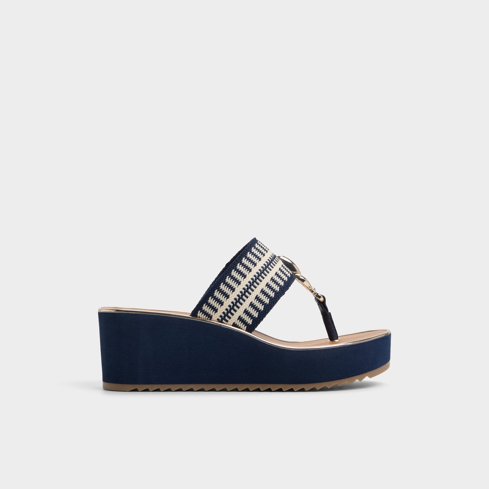 Aldo Penelopy Bright Multi Women's Wedges - Wedge sandal, Wedge heel Women